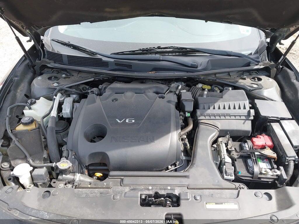 1N4AA6AP0HC417540 2017 NISSAN MAXIMA photo no. 10