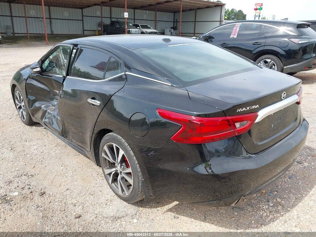 1N4AA6AP0HC417540 2017 NISSAN MAXIMA photo no. 3