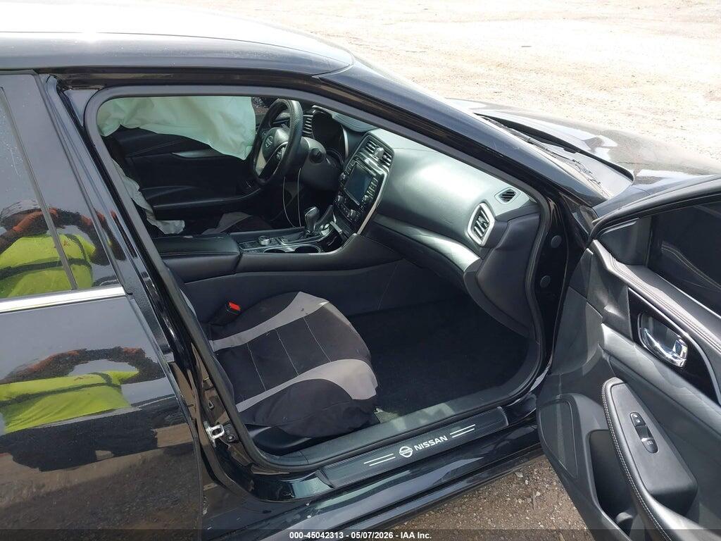 1N4AA6AP0HC417540 2017 NISSAN MAXIMA photo no. 5