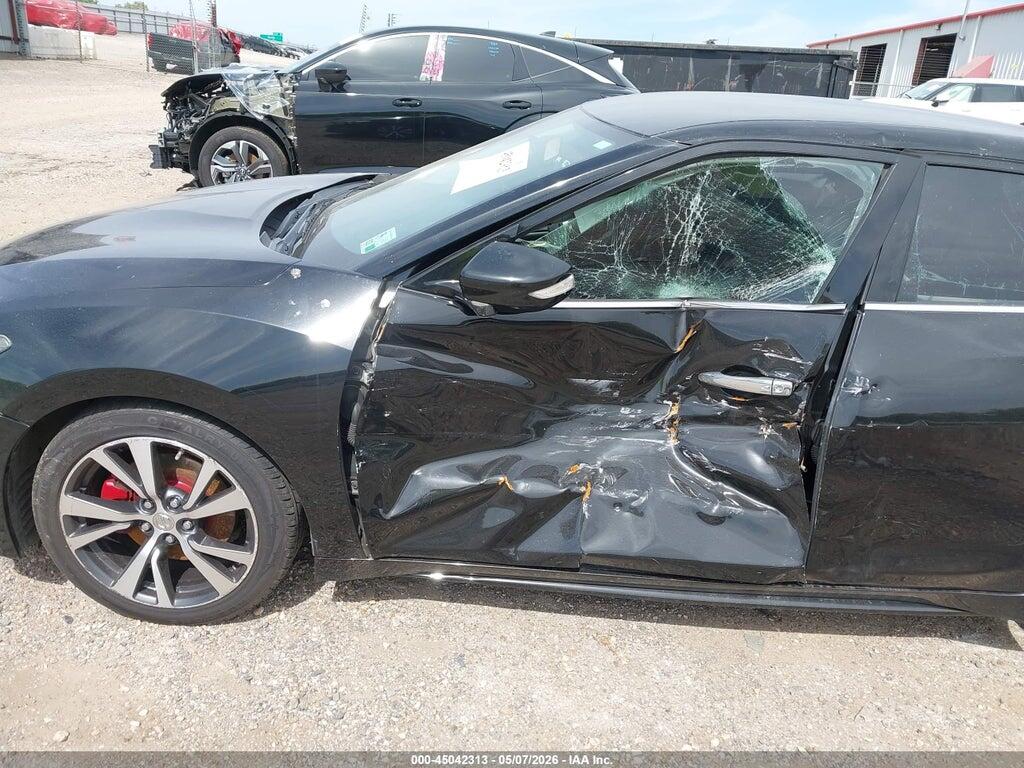 1N4AA6AP0HC417540 2017 NISSAN MAXIMA photo no. 6