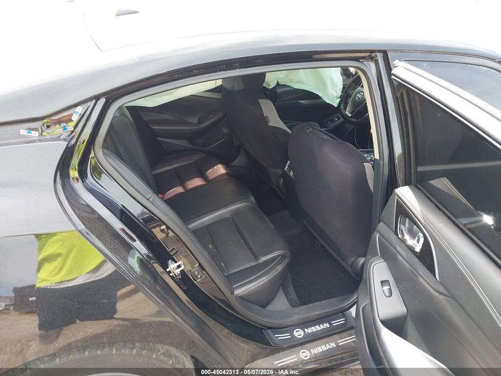 1N4AA6AP0HC417540 2017 NISSAN MAXIMA photo no. 8