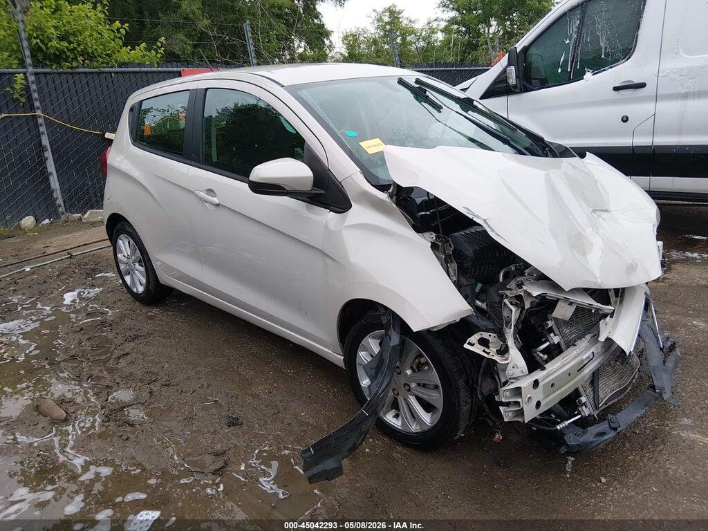 KL8CD6SA3HC838178 2017 CHEVROLET SPARK photo no. 1