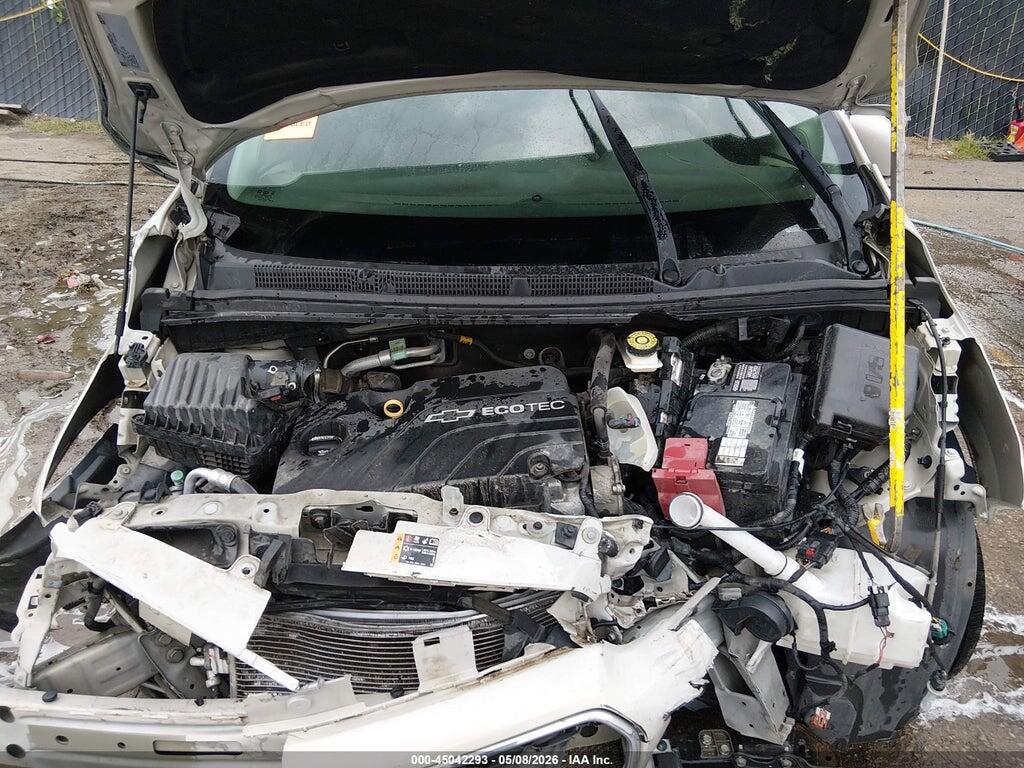 KL8CD6SA3HC838178 2017 CHEVROLET SPARK photo no. 10