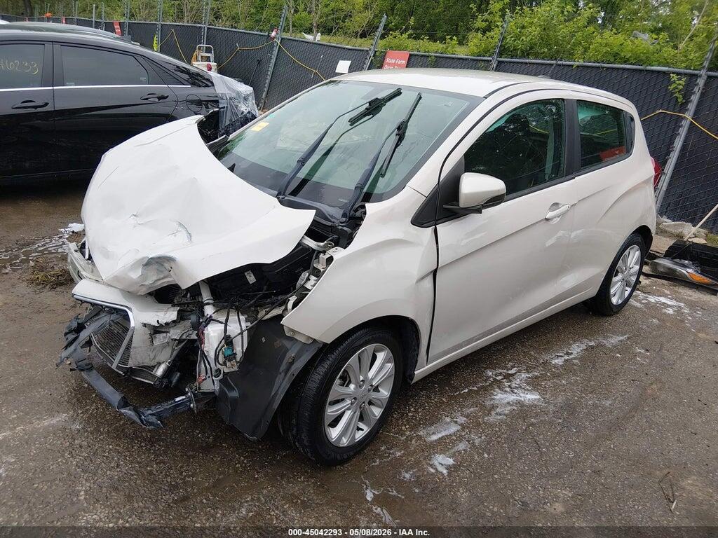 KL8CD6SA3HC838178 2017 CHEVROLET SPARK photo no. 2