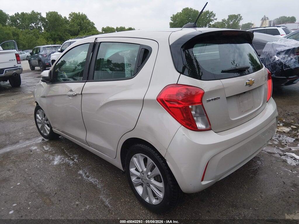 KL8CD6SA3HC838178 2017 CHEVROLET SPARK photo no. 3