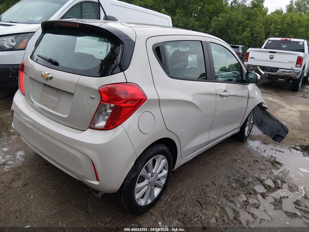 KL8CD6SA3HC838178 2017 CHEVROLET SPARK photo no. 4
