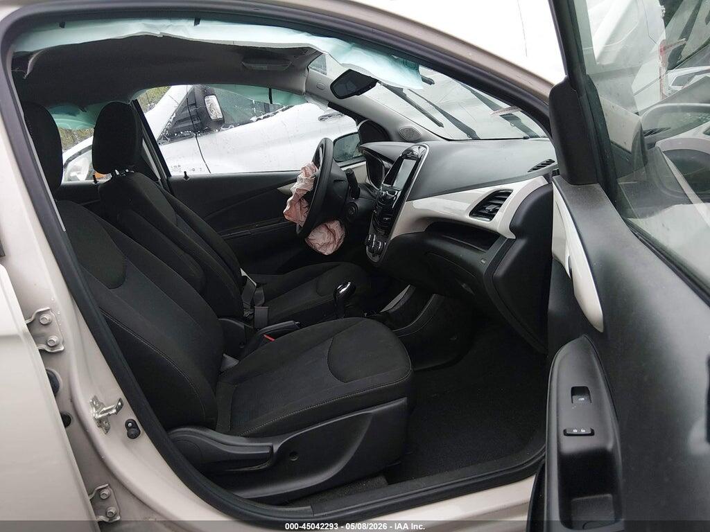 KL8CD6SA3HC838178 2017 CHEVROLET SPARK photo no. 5