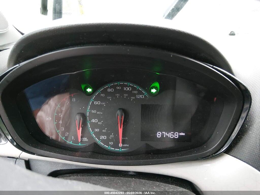 KL8CD6SA3HC838178 2017 CHEVROLET SPARK photo no. 7