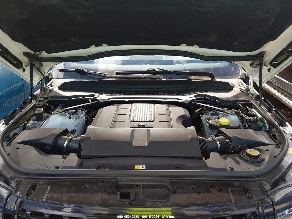SALGS3TF0FA226514 2015 LAND ROVER RANGE ROVER photo no. 10