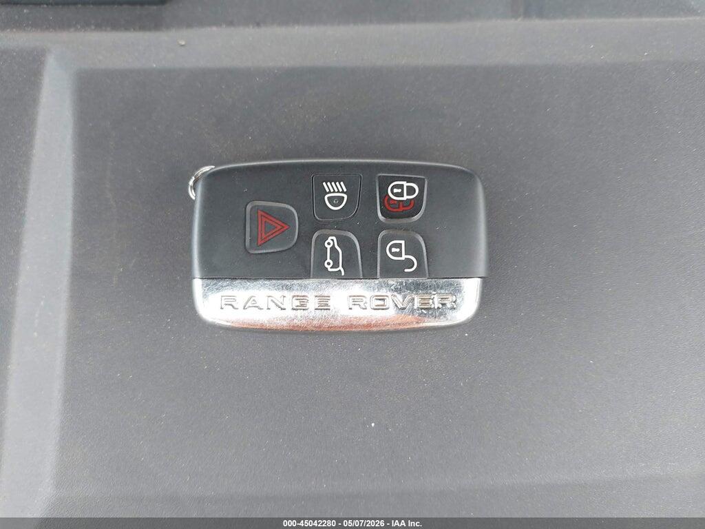SALGS3TF0FA226514 2015 LAND ROVER RANGE ROVER photo no. 11