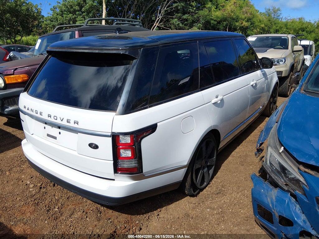 SALGS3TF0FA226514 2015 LAND ROVER RANGE ROVER photo no. 4
