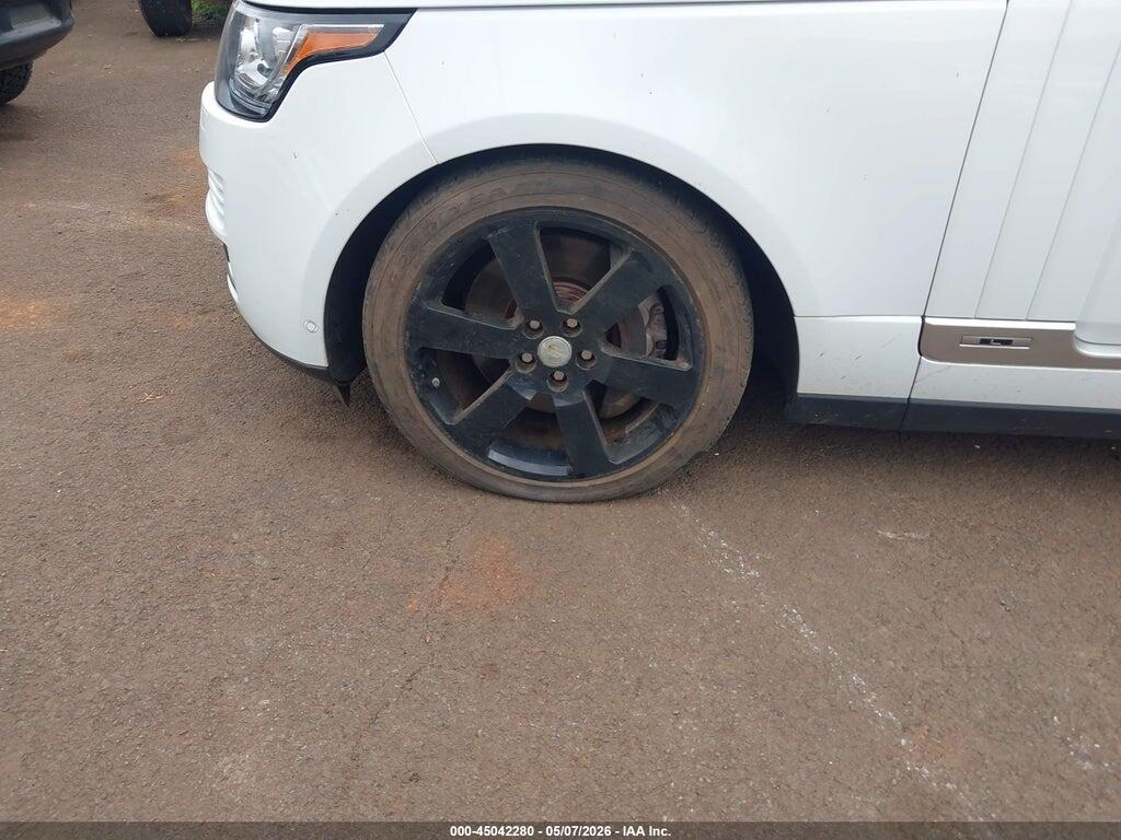 SALGS3TF0FA226514 2015 LAND ROVER RANGE ROVER photo no. 6