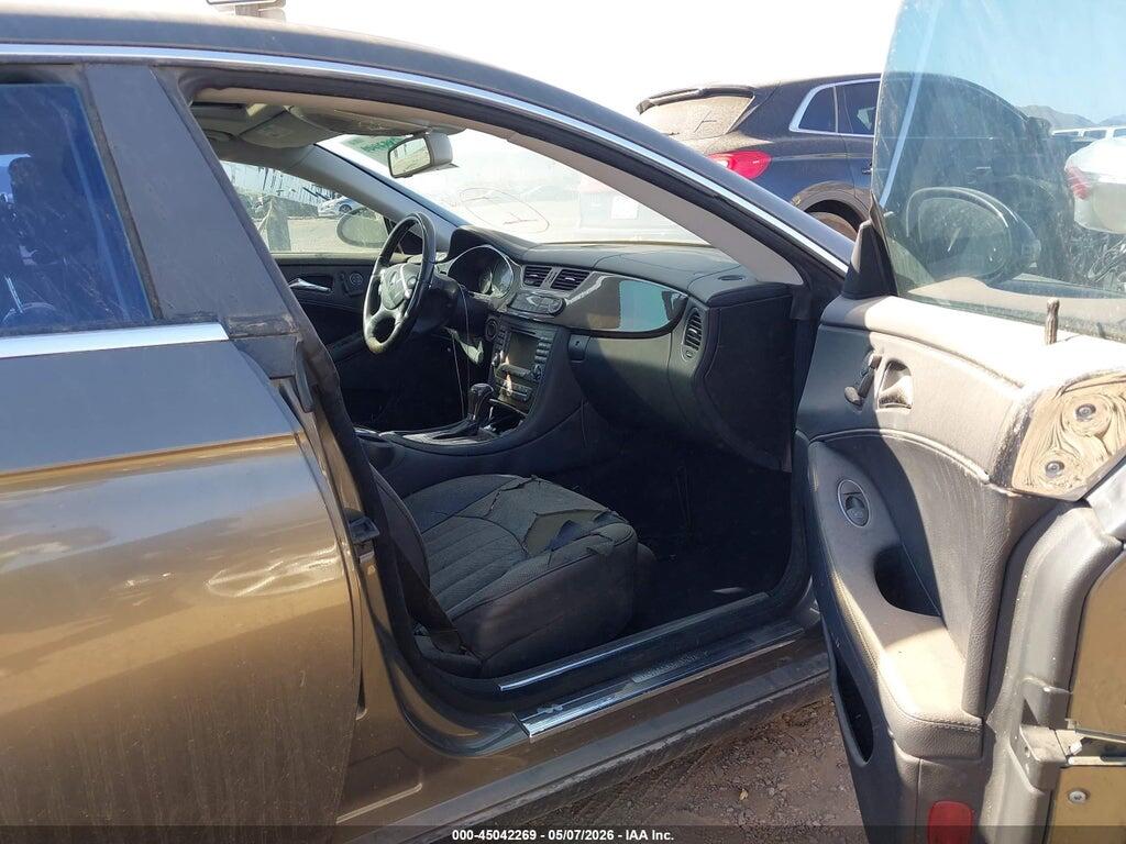 WDDDJ72X67A083297 2007 MERCEDES-BENZ CLS 550 photo no. 5