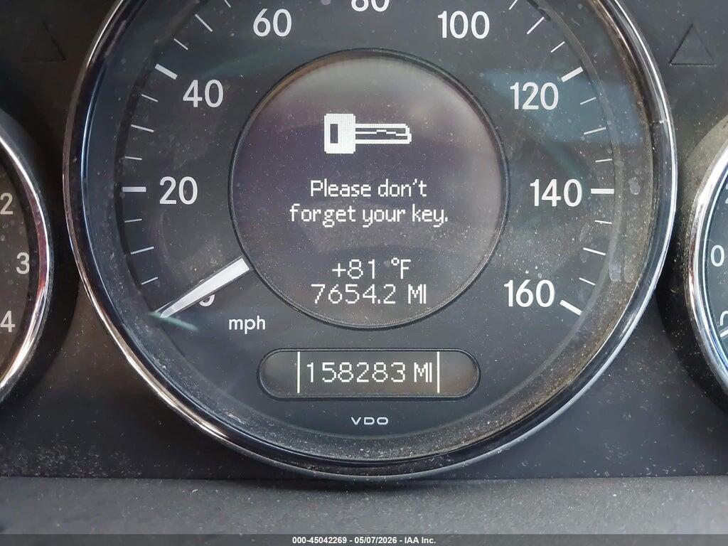 WDDDJ72X67A083297 2007 MERCEDES-BENZ CLS 550 photo no. 7