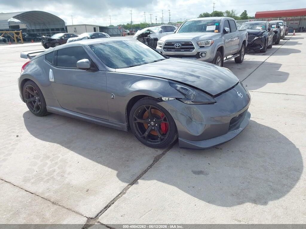 JN1AZ4EH7DM880101 2013 NISSAN 370Z photo no. 1