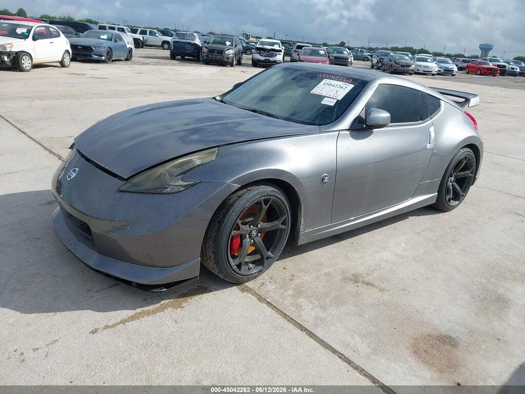 JN1AZ4EH7DM880101 2013 NISSAN 370Z photo no. 2