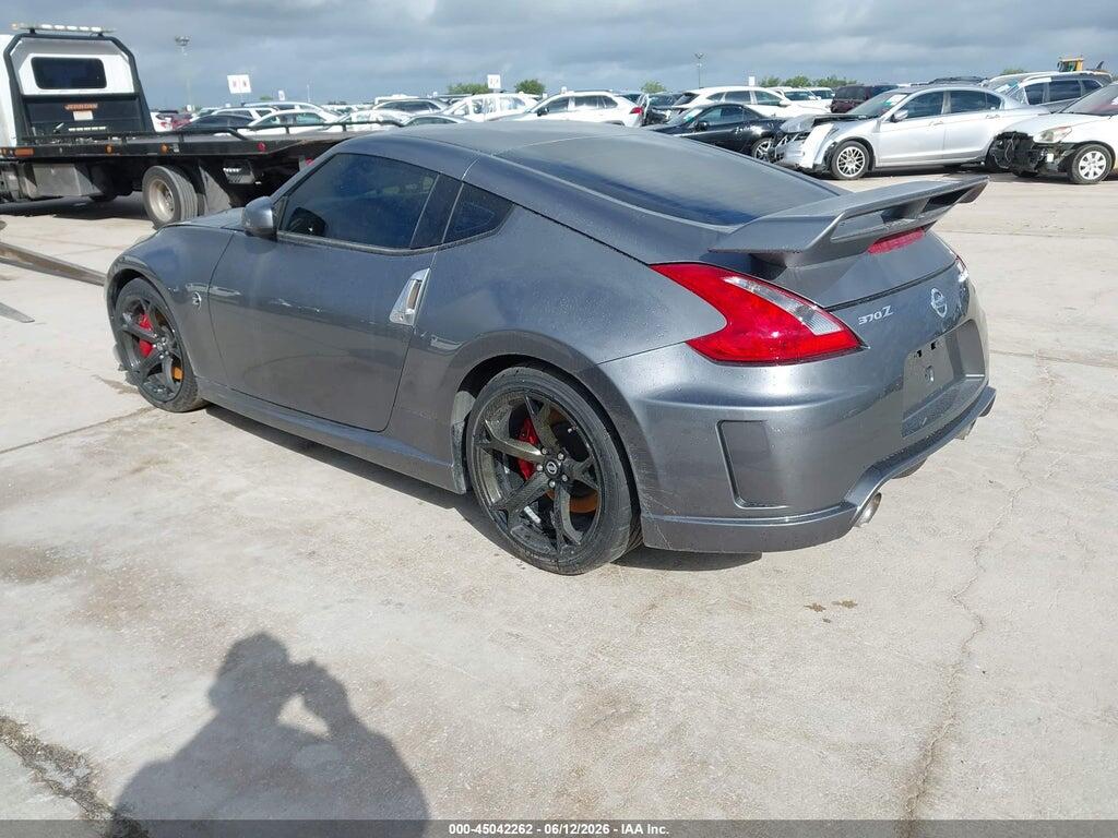 JN1AZ4EH7DM880101 2013 NISSAN 370Z photo no. 3