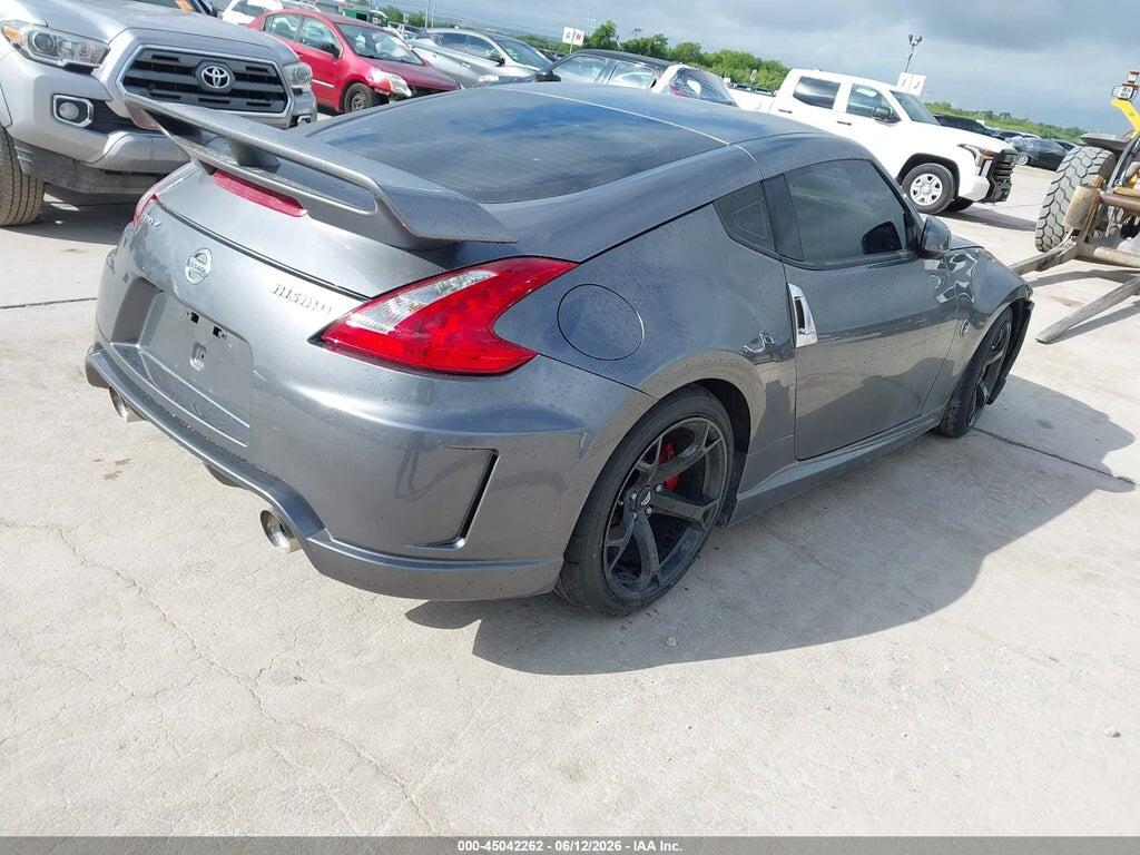 JN1AZ4EH7DM880101 2013 NISSAN 370Z photo no. 4