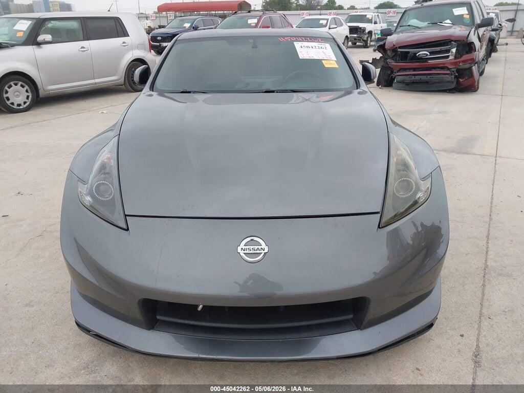 JN1AZ4EH7DM880101 2013 NISSAN 370Z photo no. 6