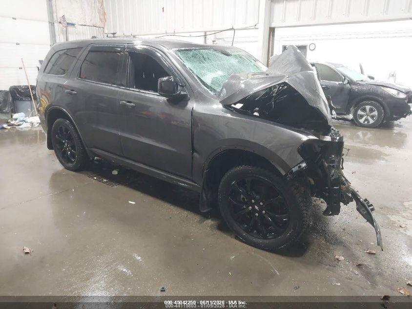 1C4RDJAG2LC433545 2020 DODGE DURANGO photo no. 1