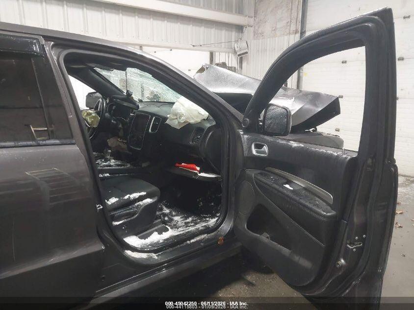 1C4RDJAG2LC433545 2020 DODGE DURANGO photo no. 5