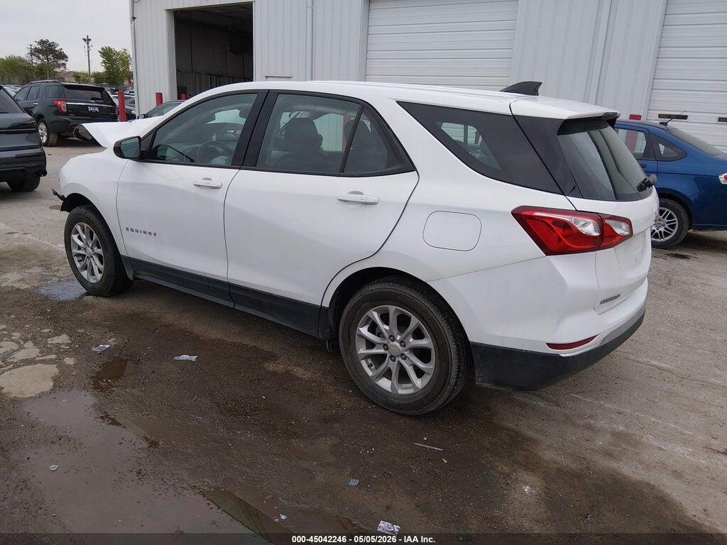 3GNAXHEVXJS577719 2018 CHEVROLET EQUINOX photo no. 3