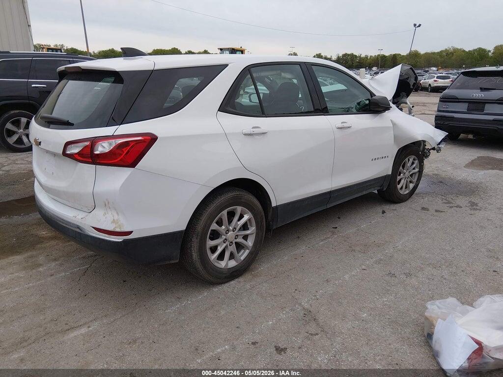 3GNAXHEVXJS577719 2018 CHEVROLET EQUINOX photo no. 4