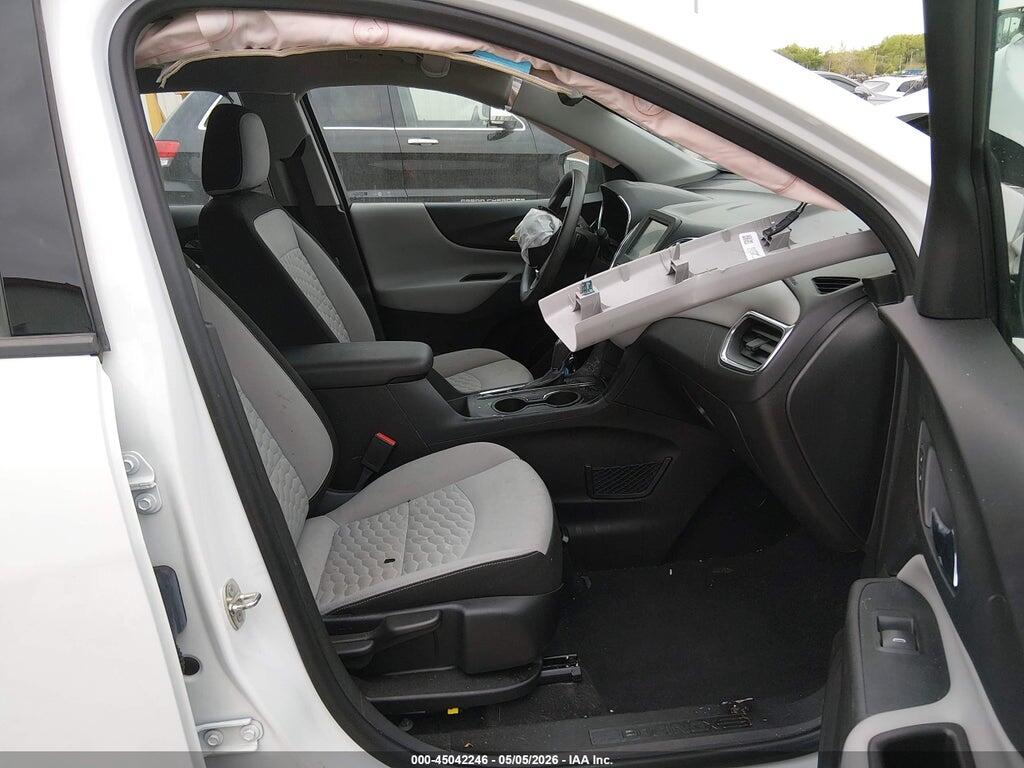 3GNAXHEVXJS577719 2018 CHEVROLET EQUINOX photo no. 5