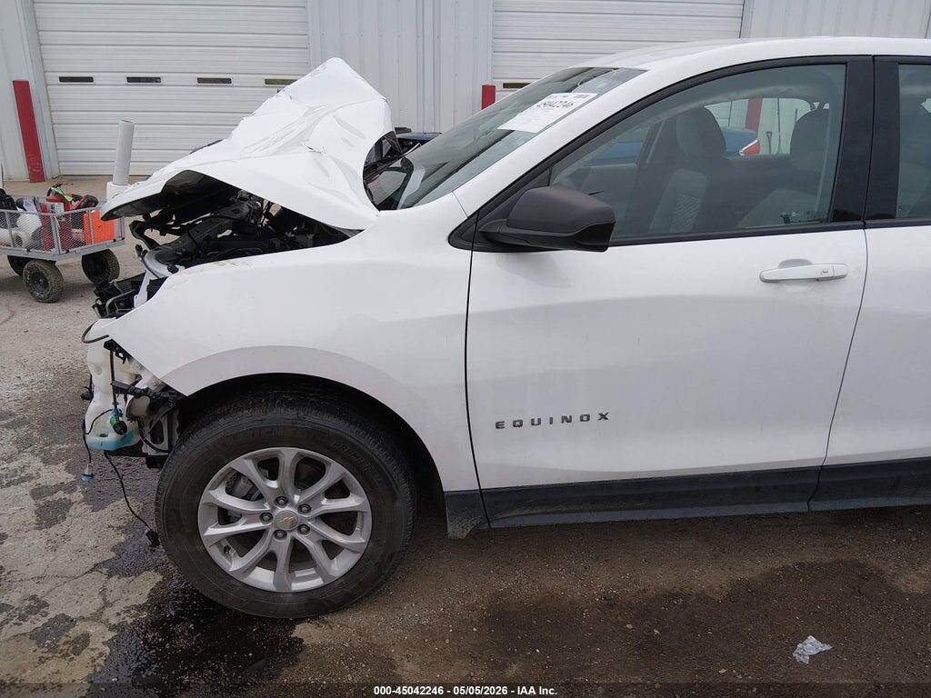 3GNAXHEVXJS577719 2018 CHEVROLET EQUINOX photo no. 6