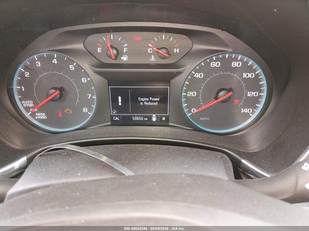3GNAXHEVXJS577719 2018 CHEVROLET EQUINOX photo no. 7