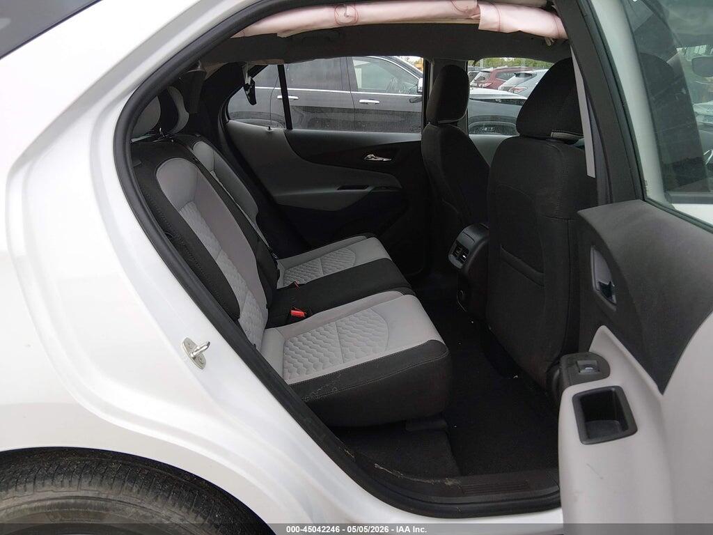 3GNAXHEVXJS577719 2018 CHEVROLET EQUINOX photo no. 8