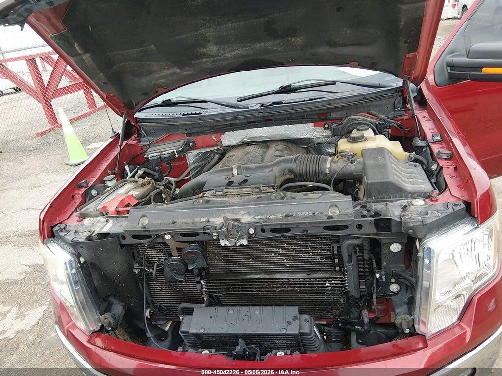 1FTFW1ET3DKD72928 2013 FORD F-150 photo no. 10