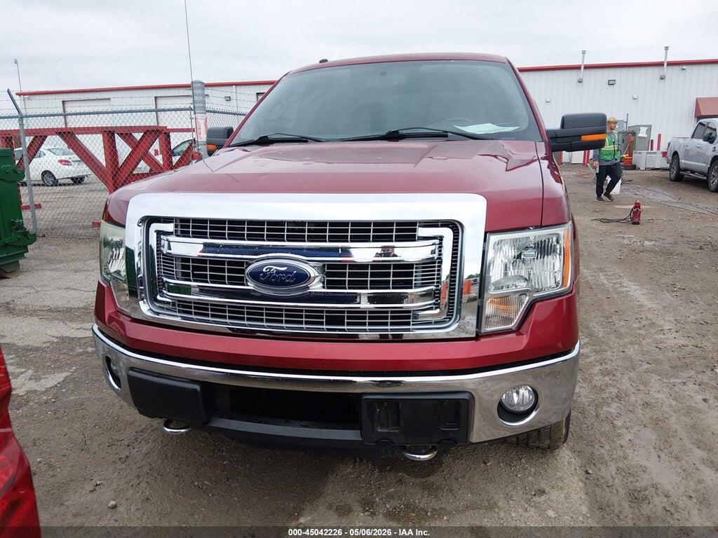 1FTFW1ET3DKD72928 2013 FORD F-150 photo no. 12