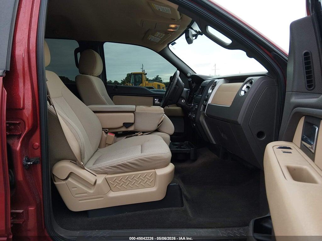 1FTFW1ET3DKD72928 2013 FORD F-150 photo no. 5