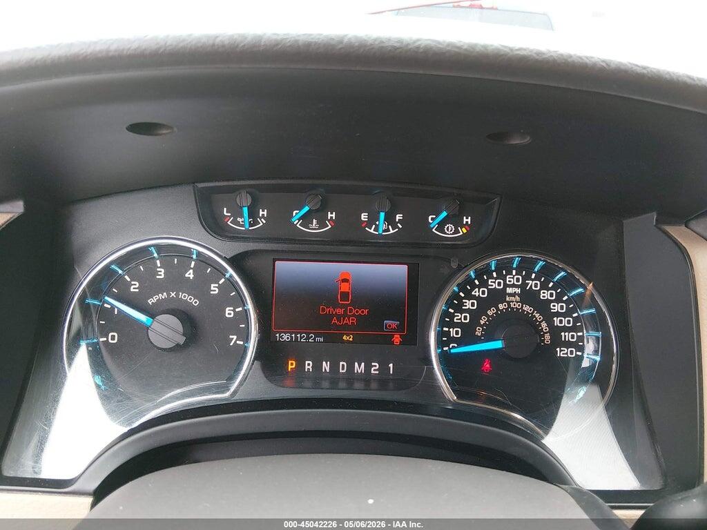 1FTFW1ET3DKD72928 2013 FORD F-150 photo no. 7