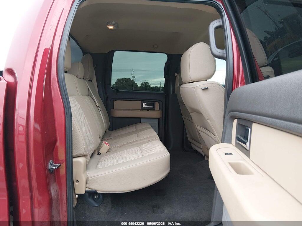 1FTFW1ET3DKD72928 2013 FORD F-150 photo no. 8