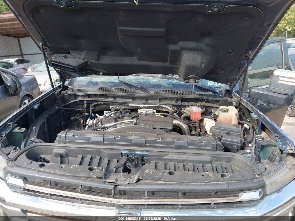 1GC4YVEY2PF115230 2023 CHEVROLET SILVERADO 3500HD photo no. 10