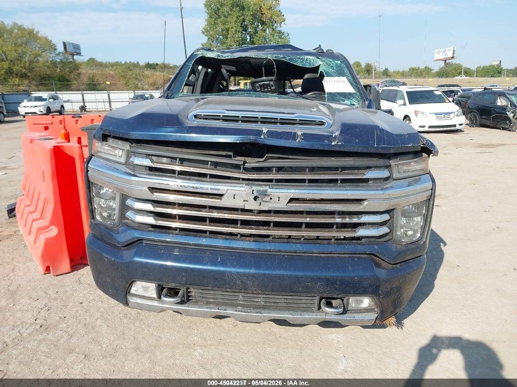1GC4YVEY2PF115230 2023 CHEVROLET SILVERADO 3500HD photo no. 11