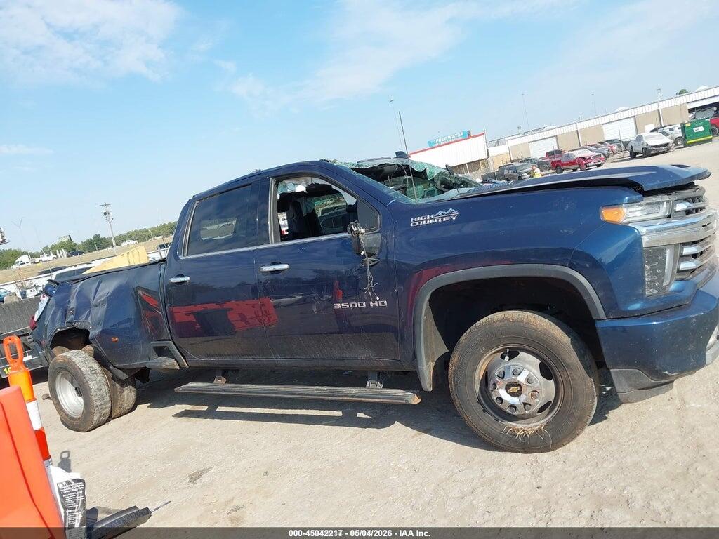1GC4YVEY2PF115230 2023 CHEVROLET SILVERADO 3500HD photo no. 12