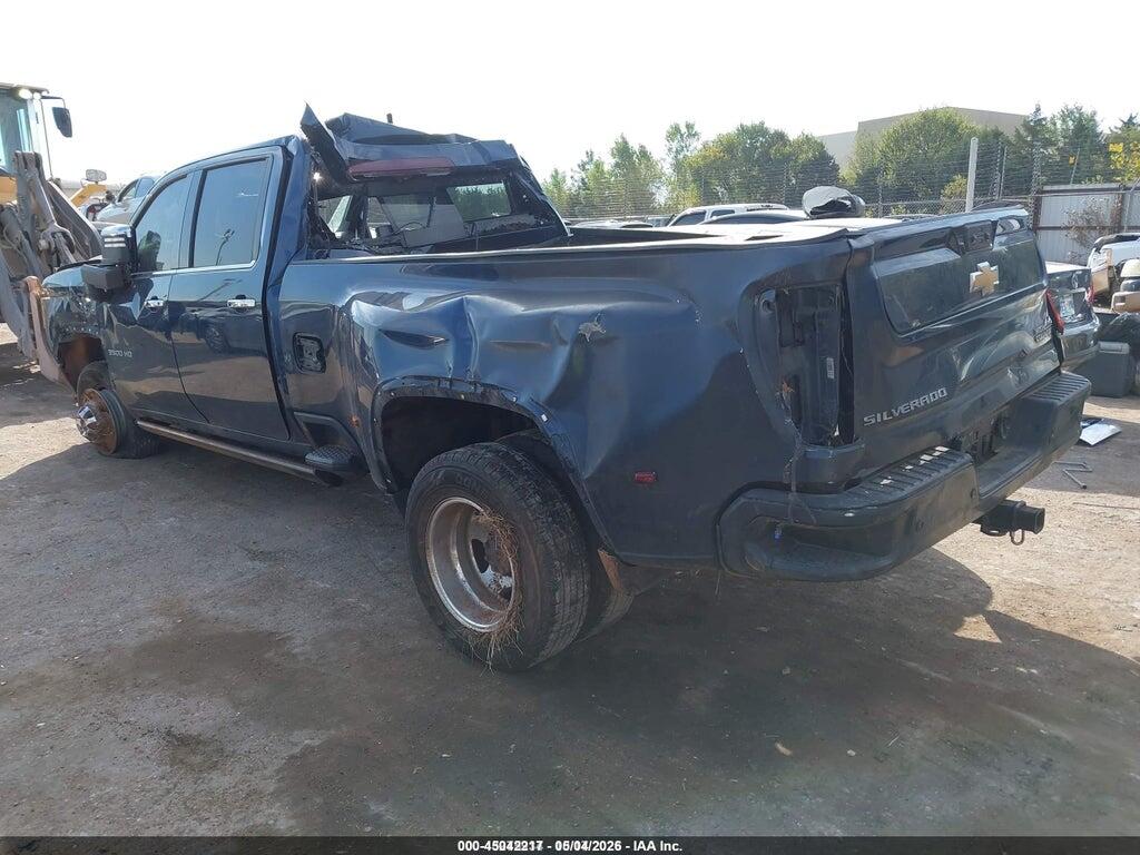1GC4YVEY2PF115230 2023 CHEVROLET SILVERADO 3500HD photo no. 3