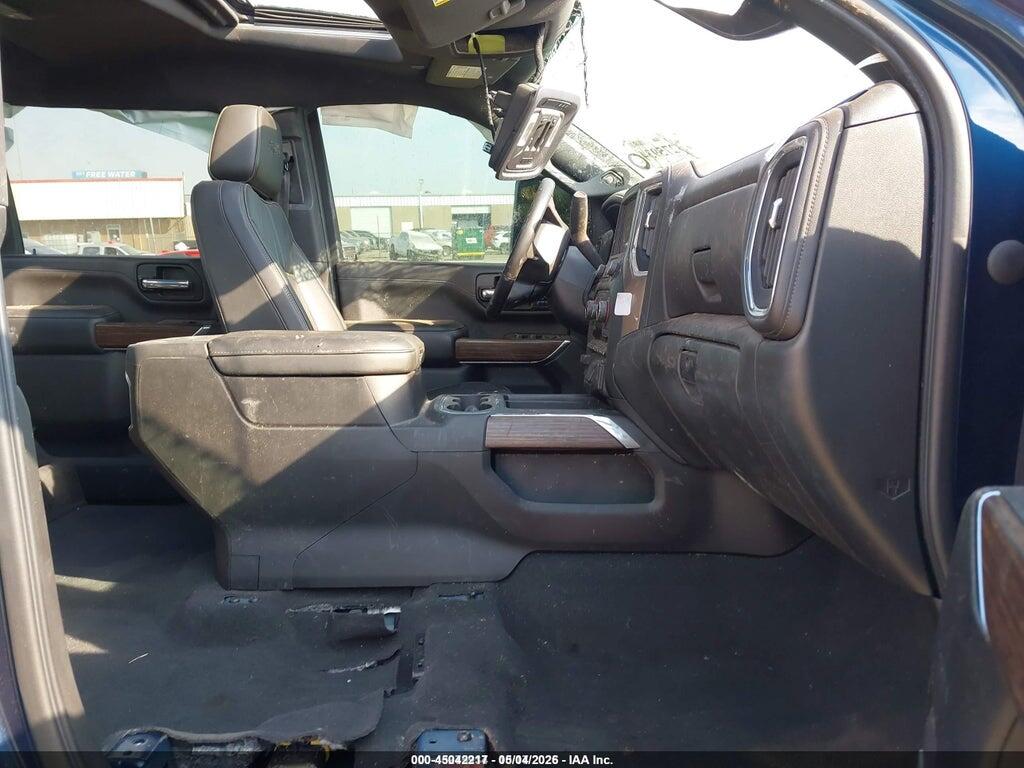 1GC4YVEY2PF115230 2023 CHEVROLET SILVERADO 3500HD photo no. 5