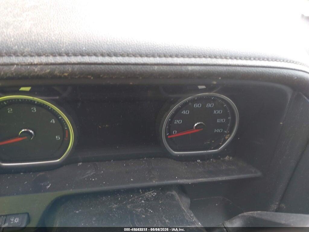 1GC4YVEY2PF115230 2023 CHEVROLET SILVERADO 3500HD photo no. 7