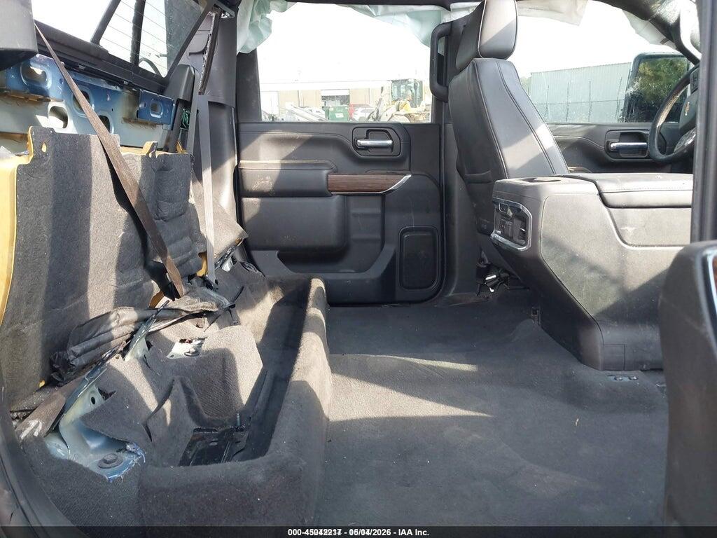 1GC4YVEY2PF115230 2023 CHEVROLET SILVERADO 3500HD photo no. 8