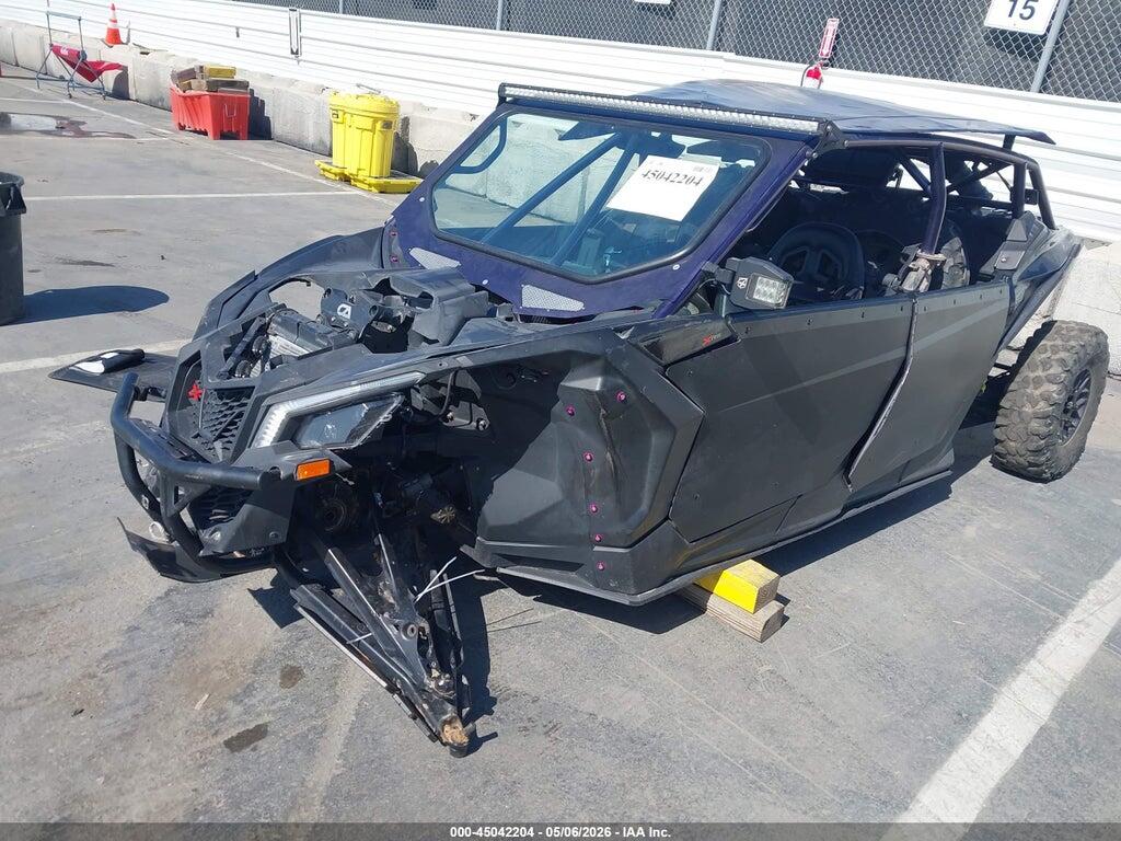 3JBVNAW27JK000290 2018 CAN-AM MAVERICK X3 MAX photo no. 1