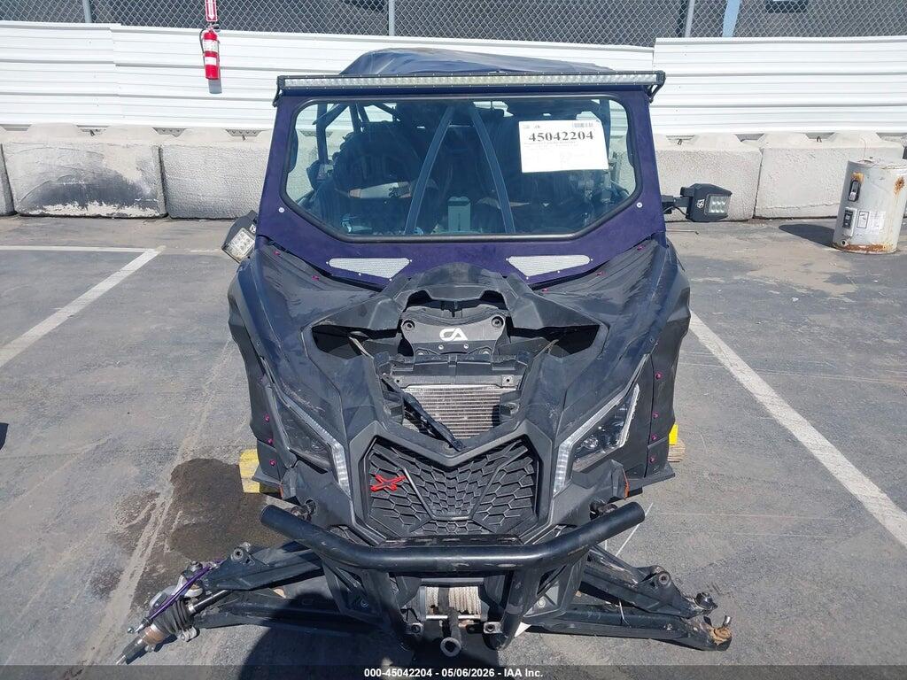3JBVNAW27JK000290 2018 CAN-AM MAVERICK X3 MAX photo no. 5