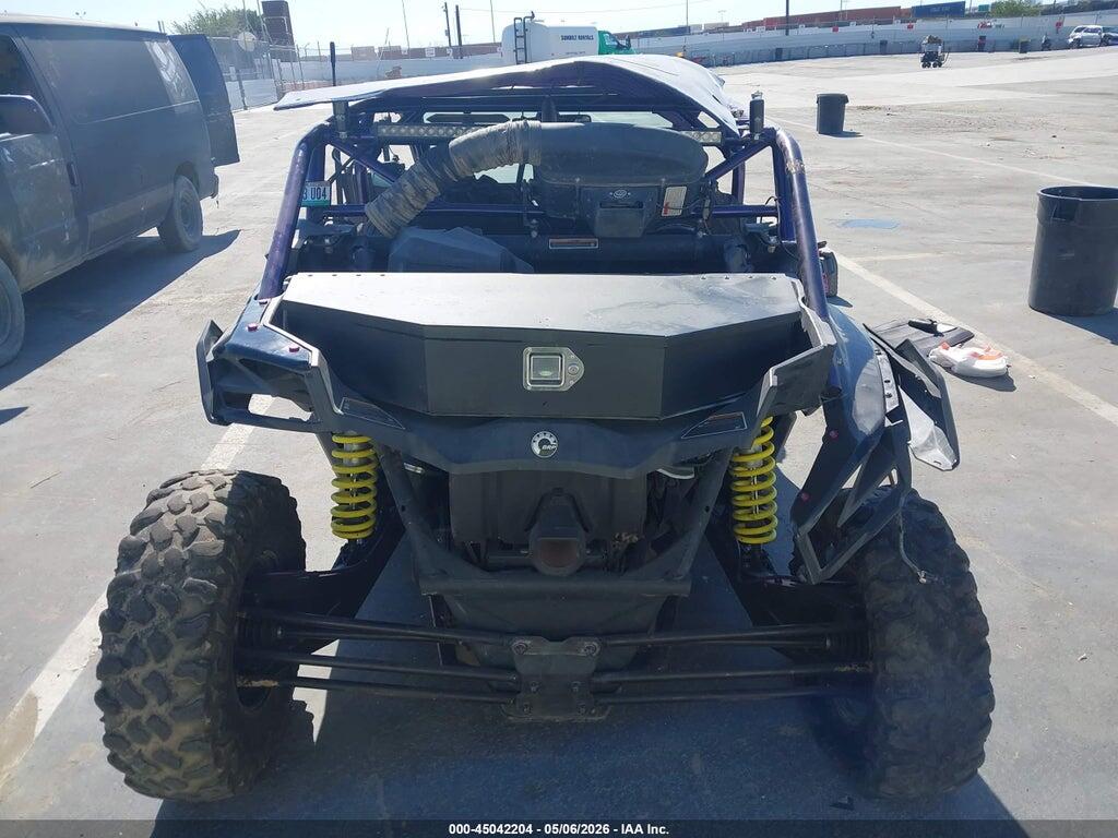 3JBVNAW27JK000290 2018 CAN-AM MAVERICK X3 MAX photo no. 6