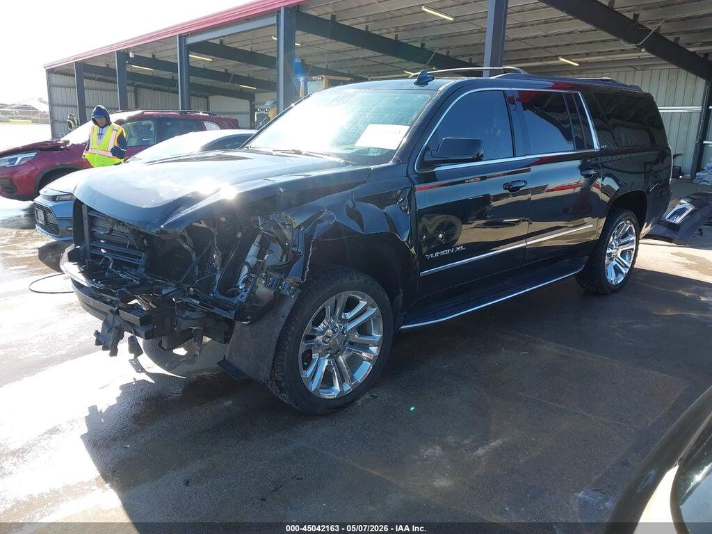 1GKS2GKC4LR162012 2020 GMC YUKON XL photo no. 2