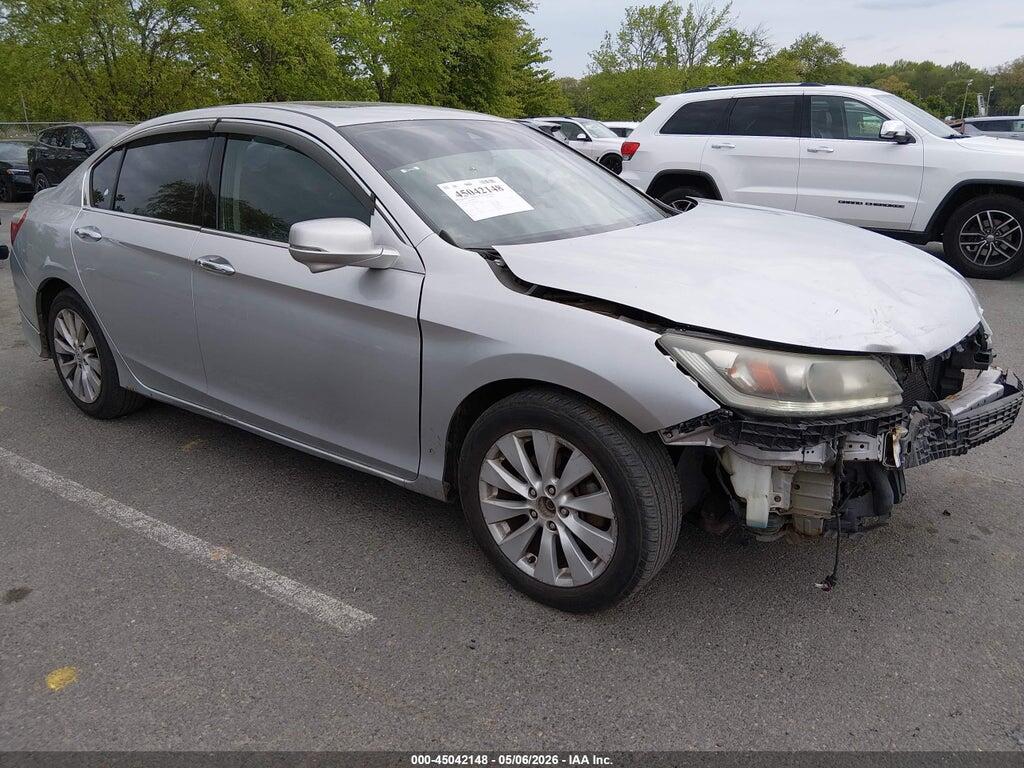 1HGCR3F81FA003365 2015 HONDA ACCORD photo no. 1