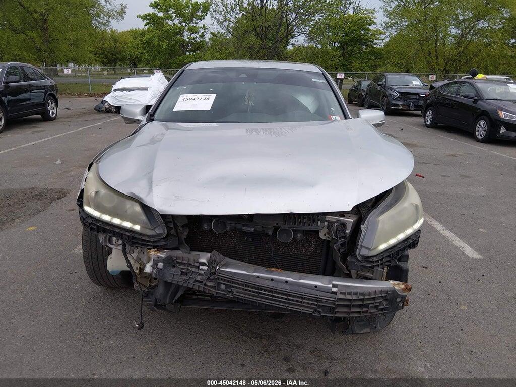 1HGCR3F81FA003365 2015 HONDA ACCORD photo no. 12
