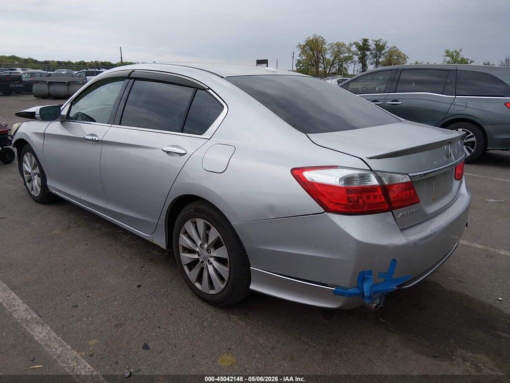 1HGCR3F81FA003365 2015 HONDA ACCORD photo no. 3